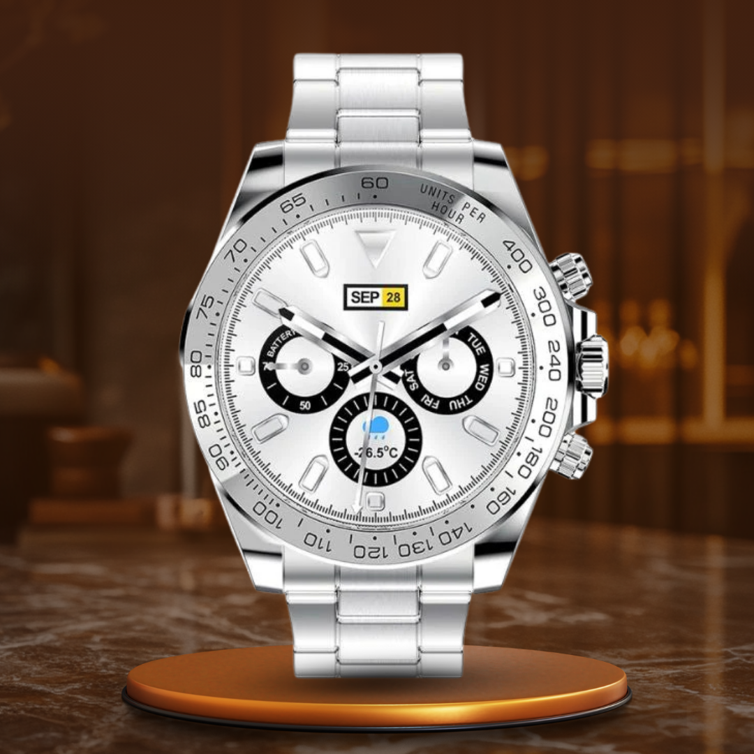 Dominic | Sports Digital Business Smart Watch