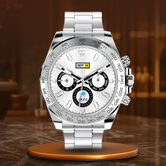 Dominic | Sports Digital Business Smart Watch