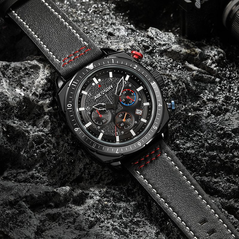 Diego | Luxury Chronograph Sport Quartz Watch