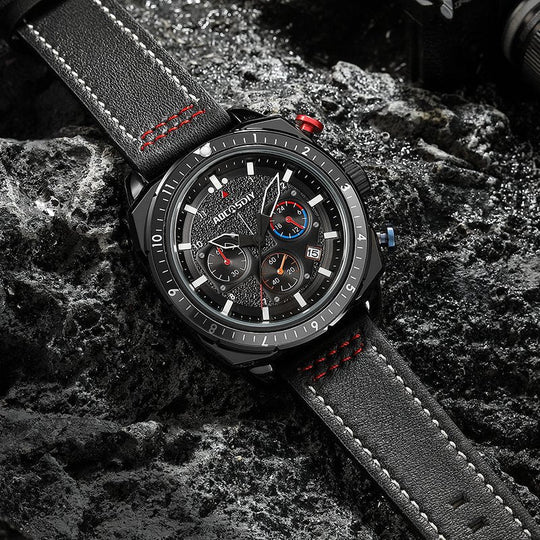Diego | Luxury Chronograph Sport Quartz Watch