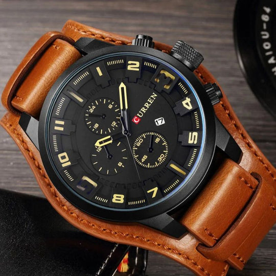 Luke | Durable Sports Military Watch