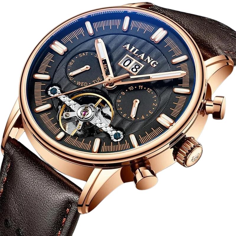 Jasper | Fashionable Tourbillon Watch