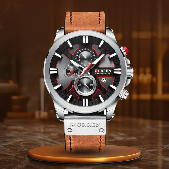 Damian | Fashion Quartz Wristwatch
