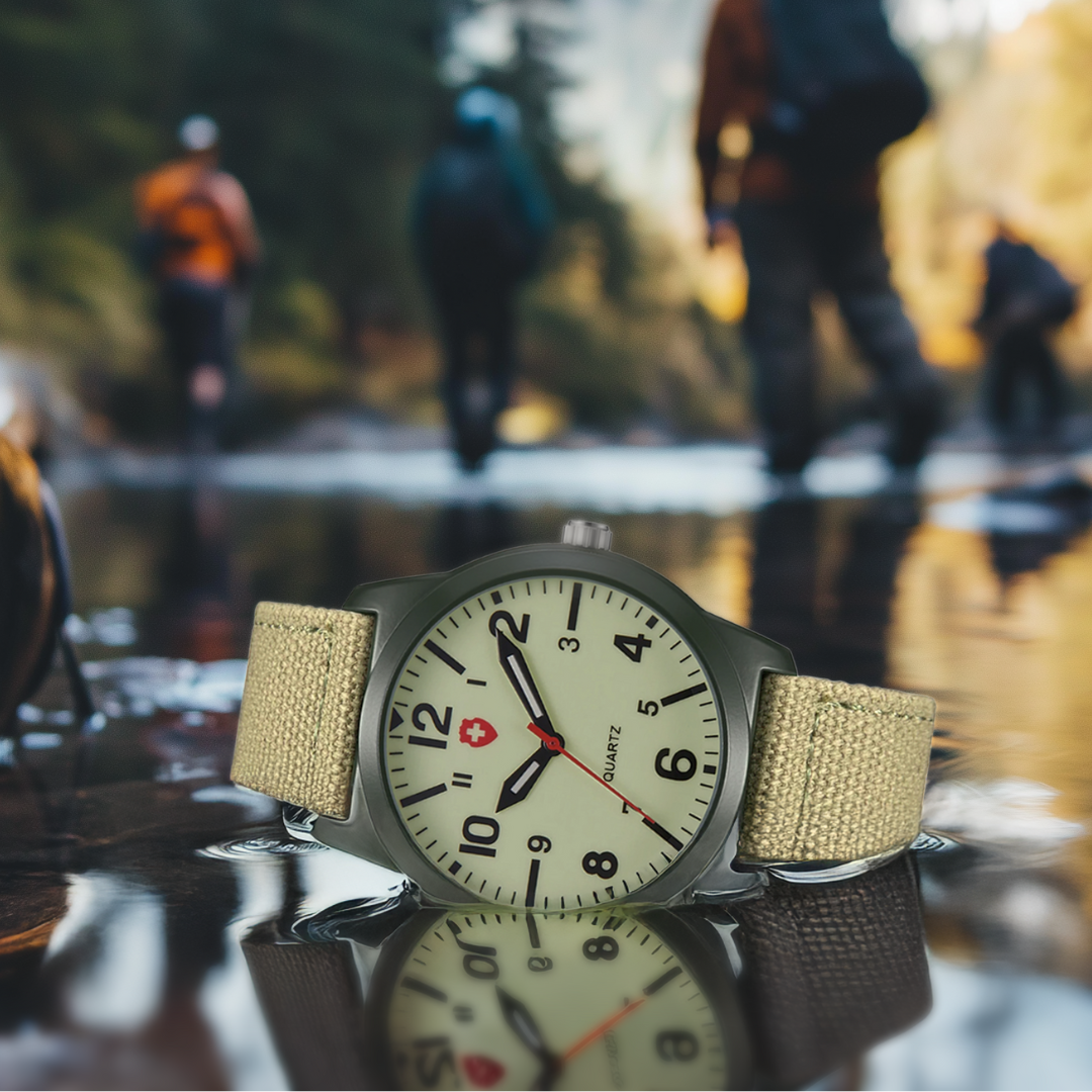 Tyler | Trail-Ready Action Sports Watch