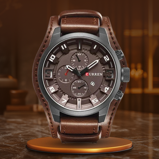 Luke | Durable Sports Military Watch