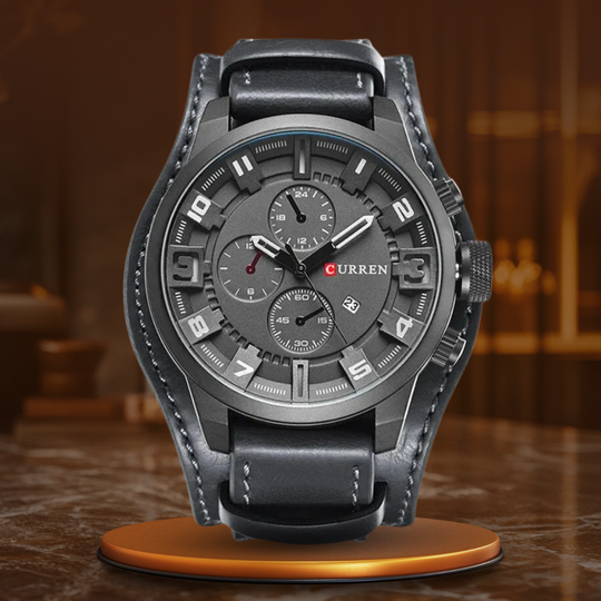 Luke | Durable Sports Military Watch