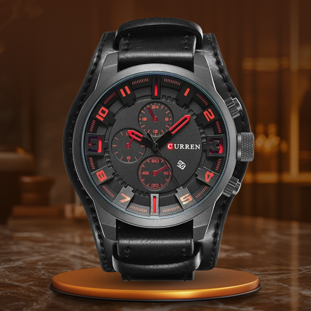 Luke | Durable Sports Military Watch