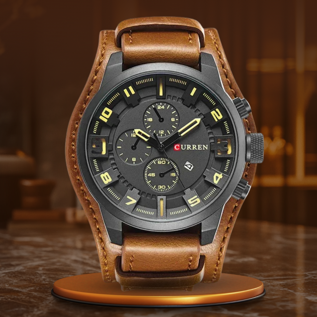 Luke | Durable Sports Military Watch