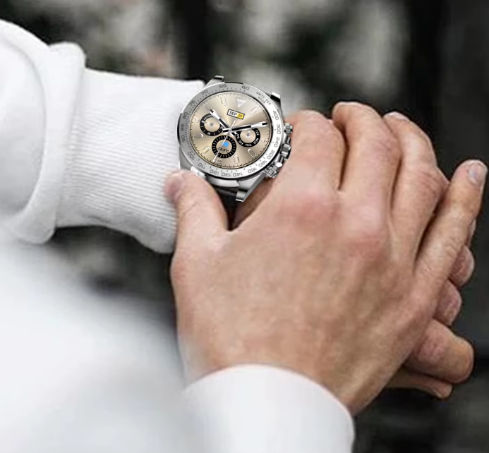 Dominic | Sports Digital Business Smart Watch