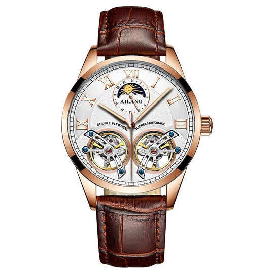 Thiago | Tourbillon Design Business Mechanical Watch