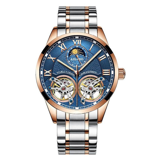 Thiago | Tourbillon Design Business Mechanical Watch