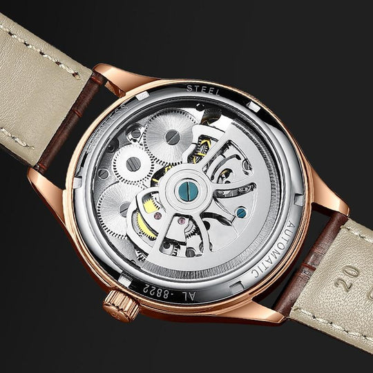 Thiago | Tourbillon Design Business Mechanical Watch