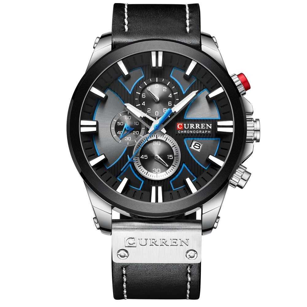 Damian | Fashion Quartz Wristwatch