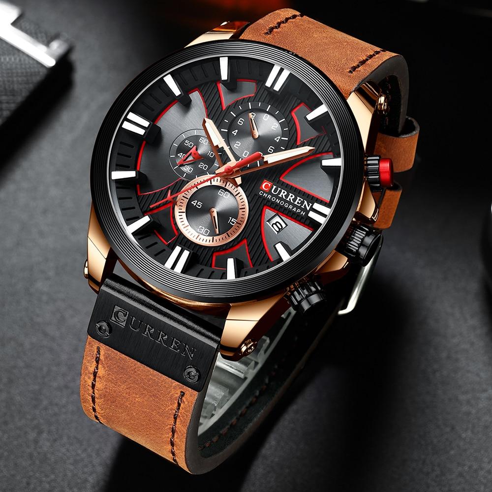 Damian | Fashion Quartz Wristwatch