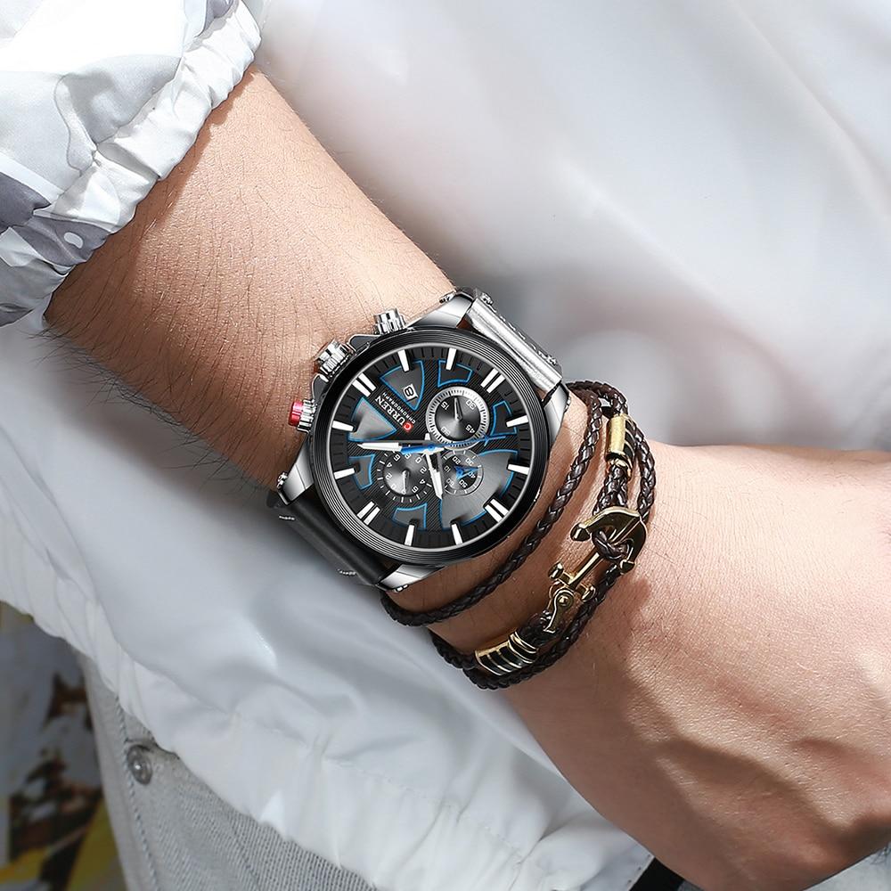 Damian | Fashion Quartz Wristwatch
