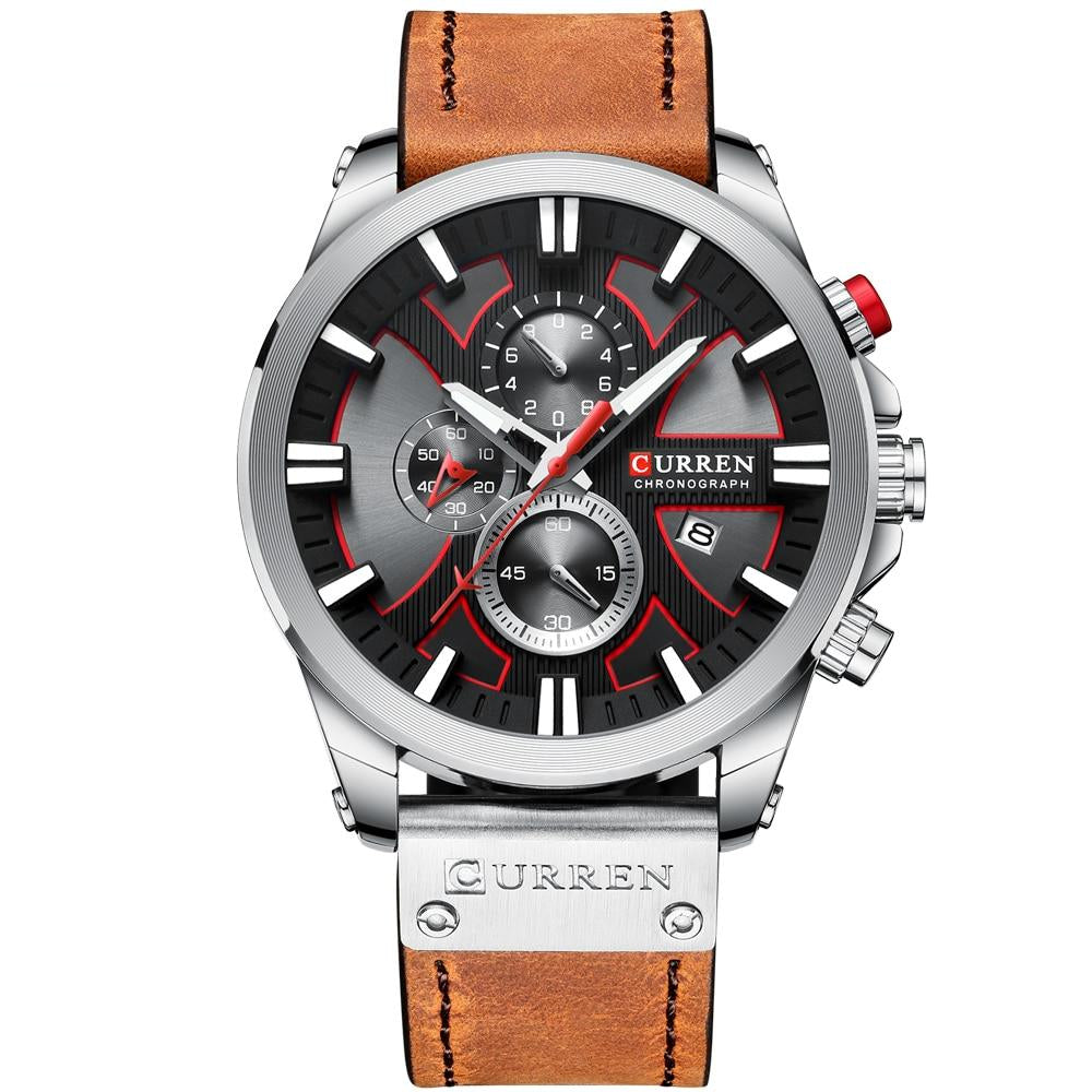 Damian | Fashion Quartz Wristwatch