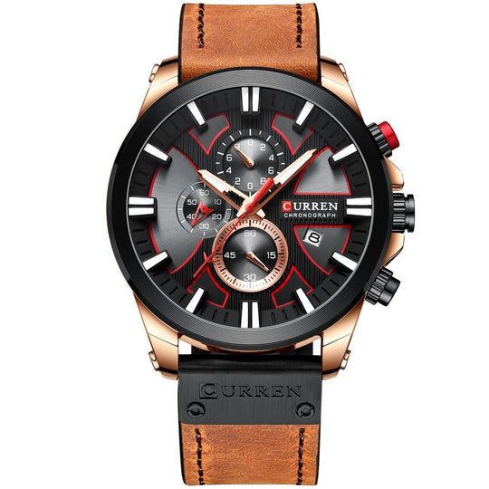 Damian | Fashion Quartz Wristwatch