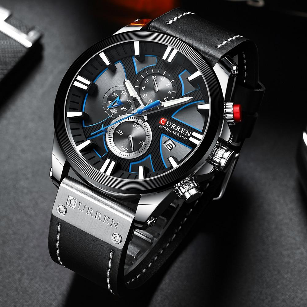 Damian | Fashion Quartz Wristwatch