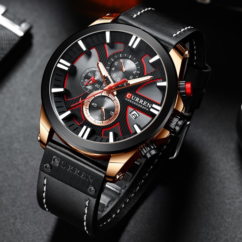 Damian | Fashion Quartz Wristwatch