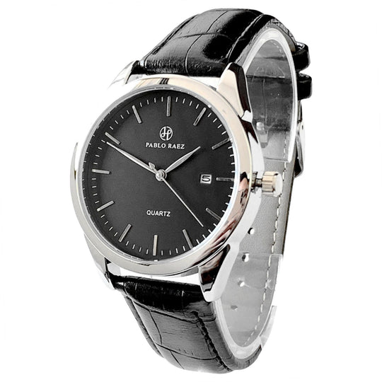 Stetson | Lifestyle Essential Leather Strap Wristwatch