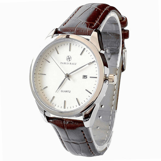 Stetson | Lifestyle Essential Leather Strap Wristwatch