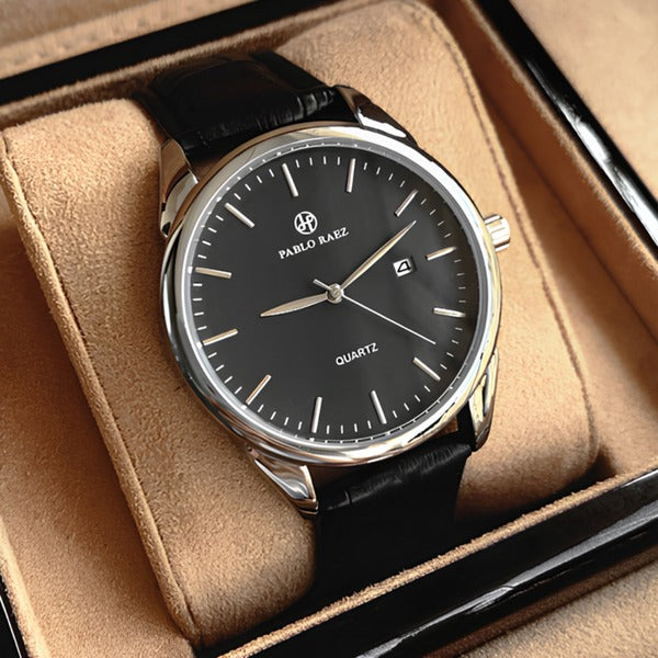 Stetson | Lifestyle Essential Leather Strap Wristwatch