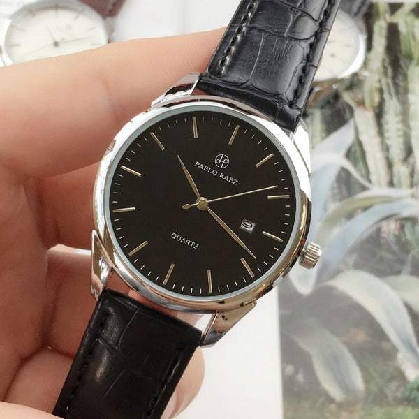 Stetson | Lifestyle Essential Leather Strap Wristwatch