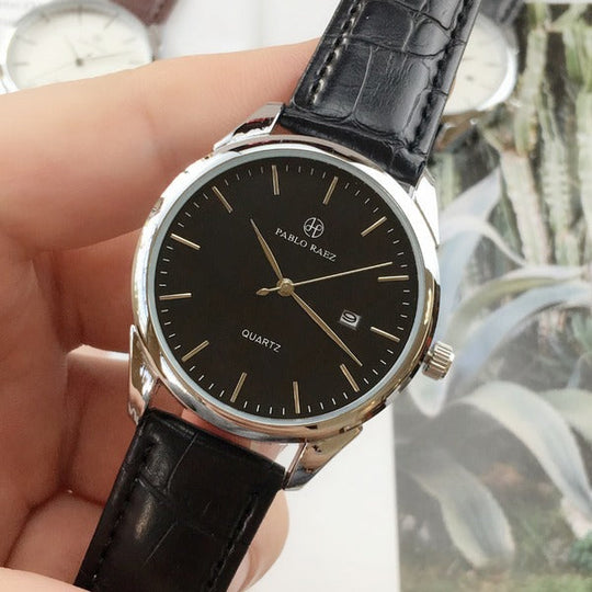 Stetson | Lifestyle Essential Leather Strap Wristwatch