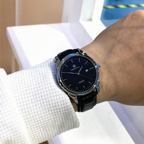 Stetson | Lifestyle Essential Leather Strap Wristwatch