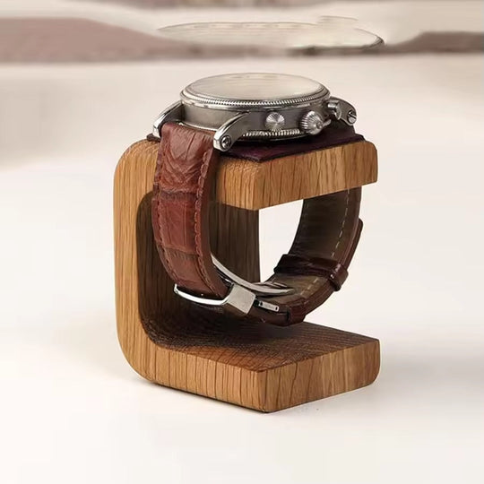 Tristan | Durable Wooden Watch Holder