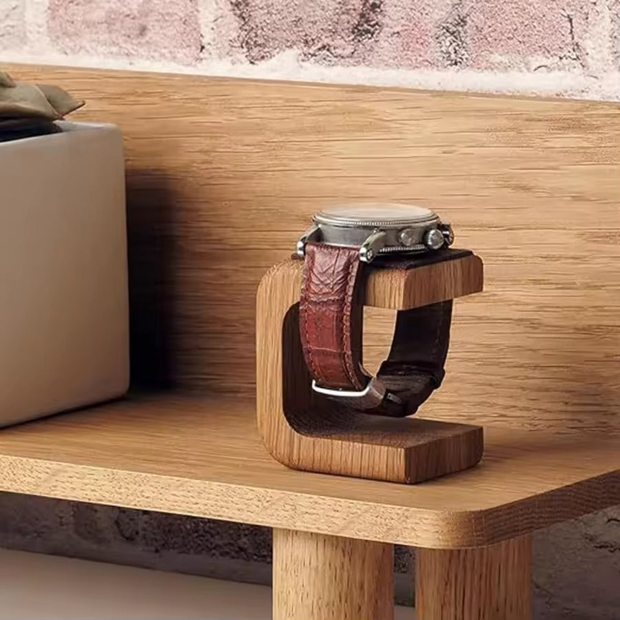 Tristan | Durable Wooden Watch Holder