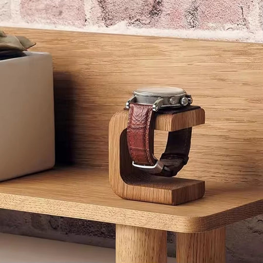 Tristan | Durable Wooden Watch Holder