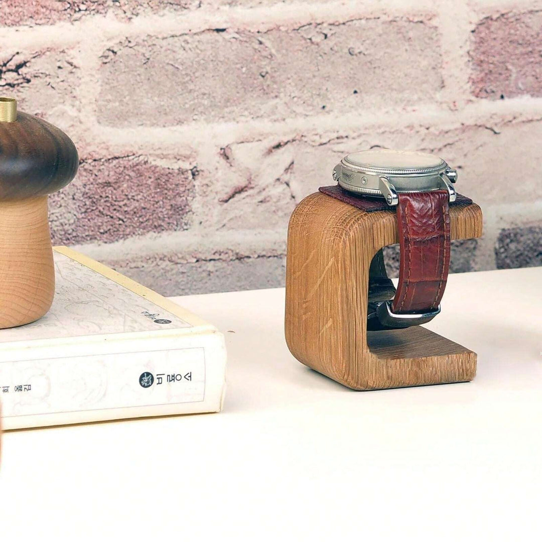 Tristan | Durable Wooden Watch Holder