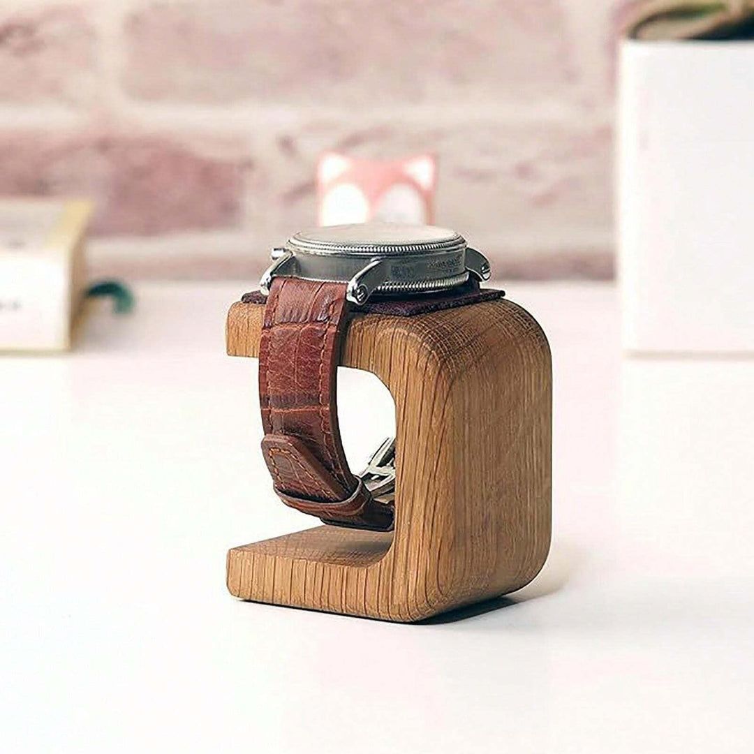 Tristan | Durable Wooden Watch Holder