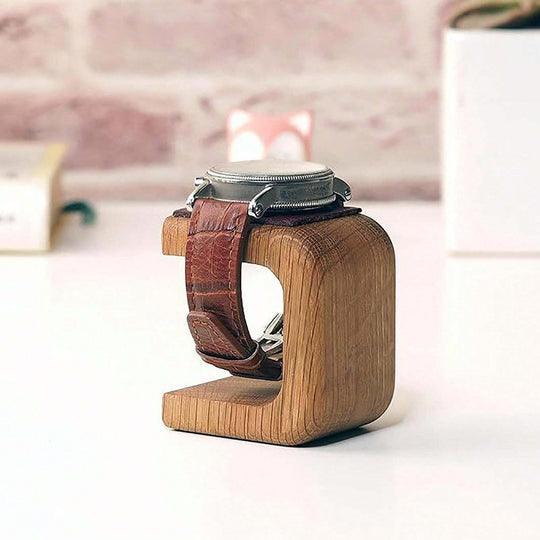 Tristan | Durable Wooden Watch Holder