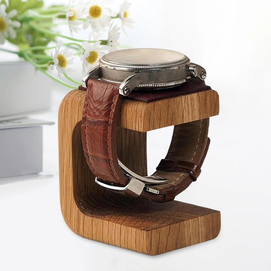 Tristan | Durable Wooden Watch Holder