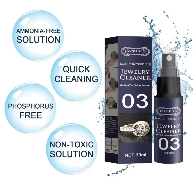 Phoenix | Anti-Tarnish Jewelry Cleaning Spray