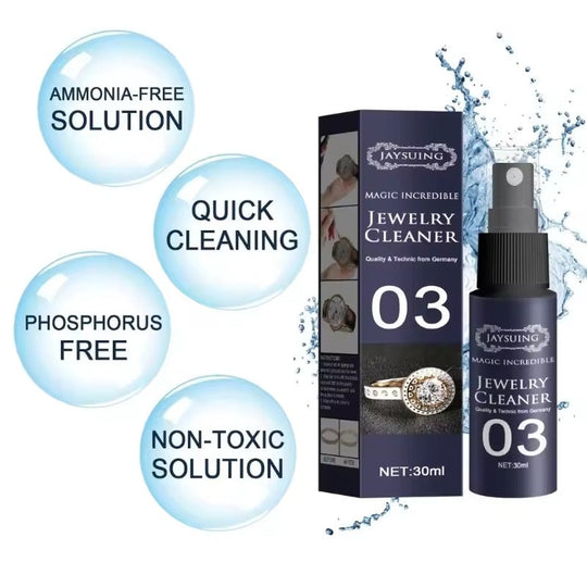 Phoenix | Anti-Tarnish Jewelry Cleaning Spray