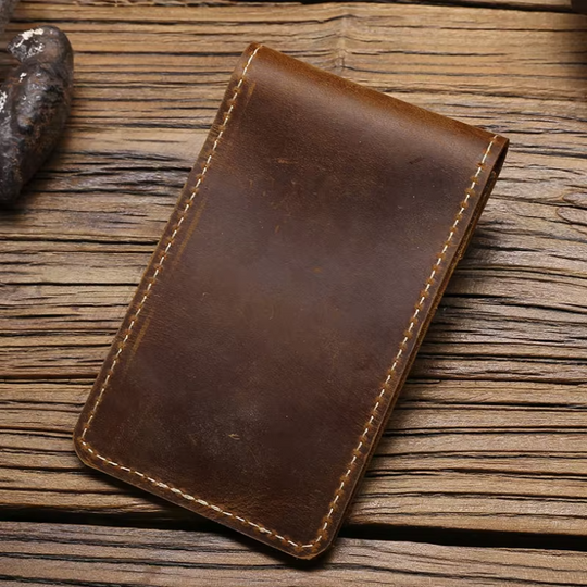 Jeremy | Heritage Leather Watch Case