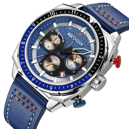 Diego | Luxury Chronograph Sport Quartz Watch