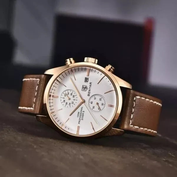 Nicholas | Luxury Sport Quartz Watch