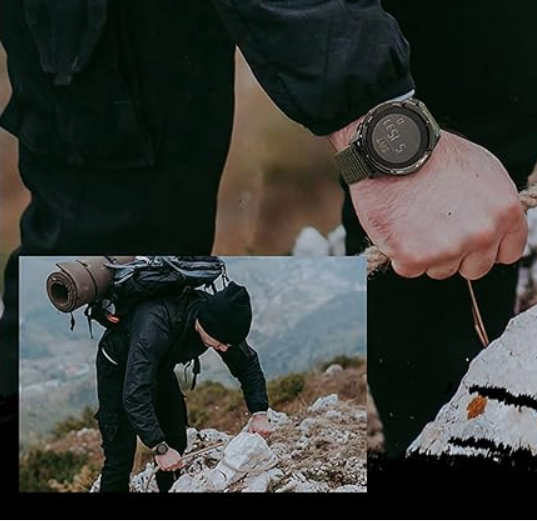 Callum | Military Digital Sports Watch
