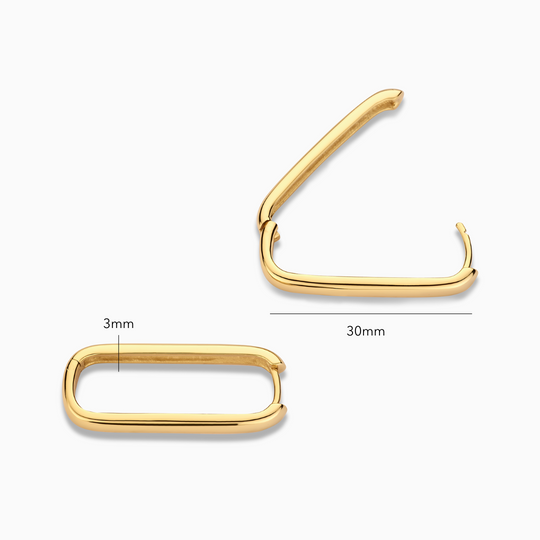 Große Icon-Reifen | Gold
