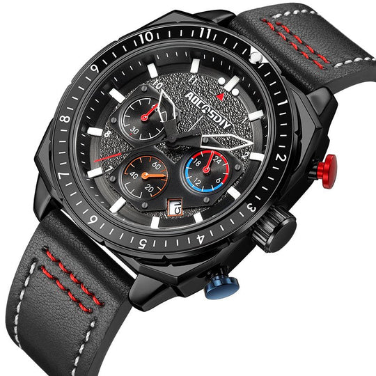 Diego | Luxury Chronograph Sport Quartz Watch