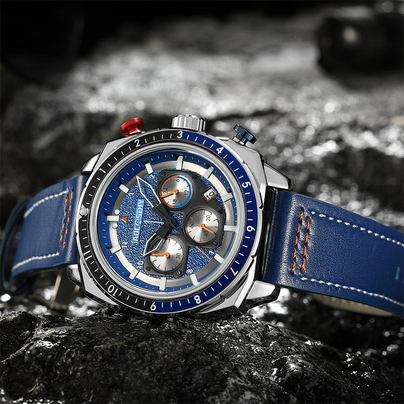 Diego | Luxury Chronograph Sport Quartz Watch