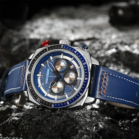 Diego | Luxury Chronograph Sport Quartz Watch
